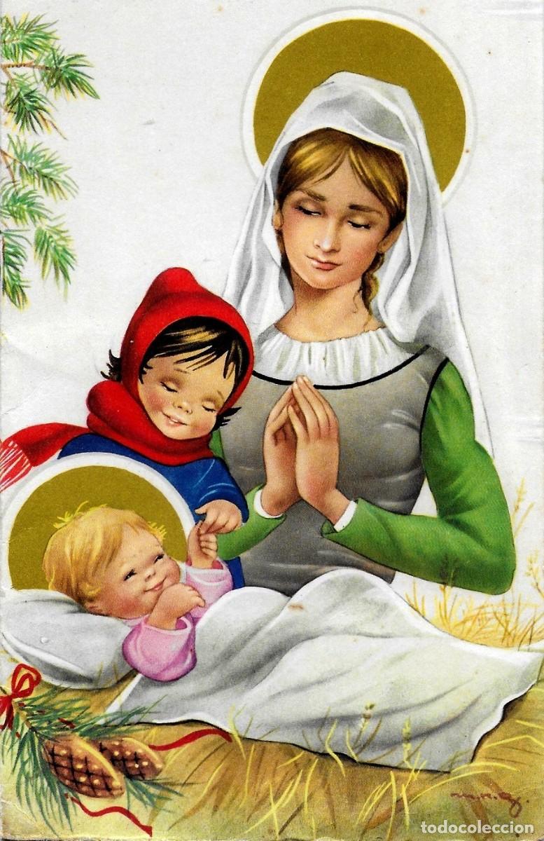 Postcards: 2052S - M.R.G. - EDICIONES CyZ 2674.23 - DIPTICA 21,5X11 CM - DATA1962-63