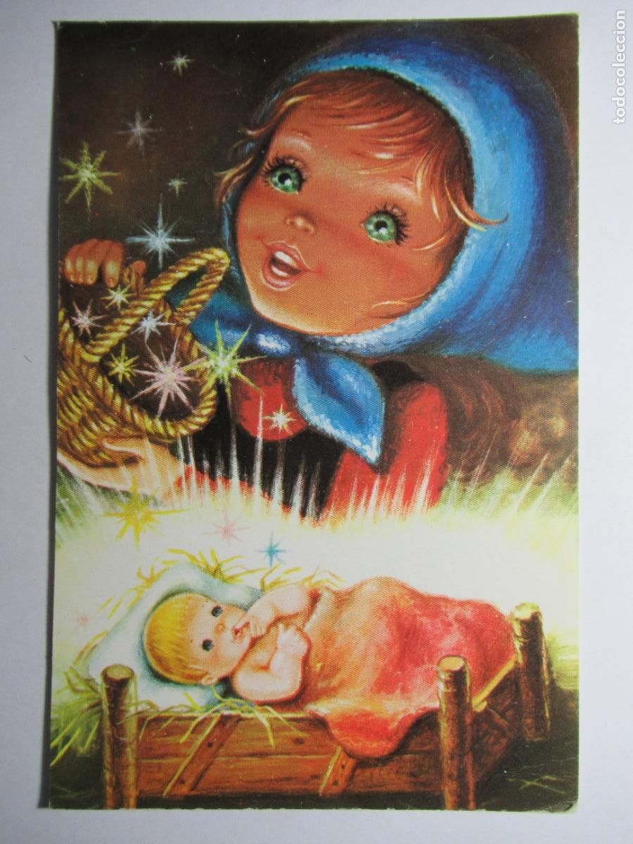 Postales: Postal Navidad - Foto 1