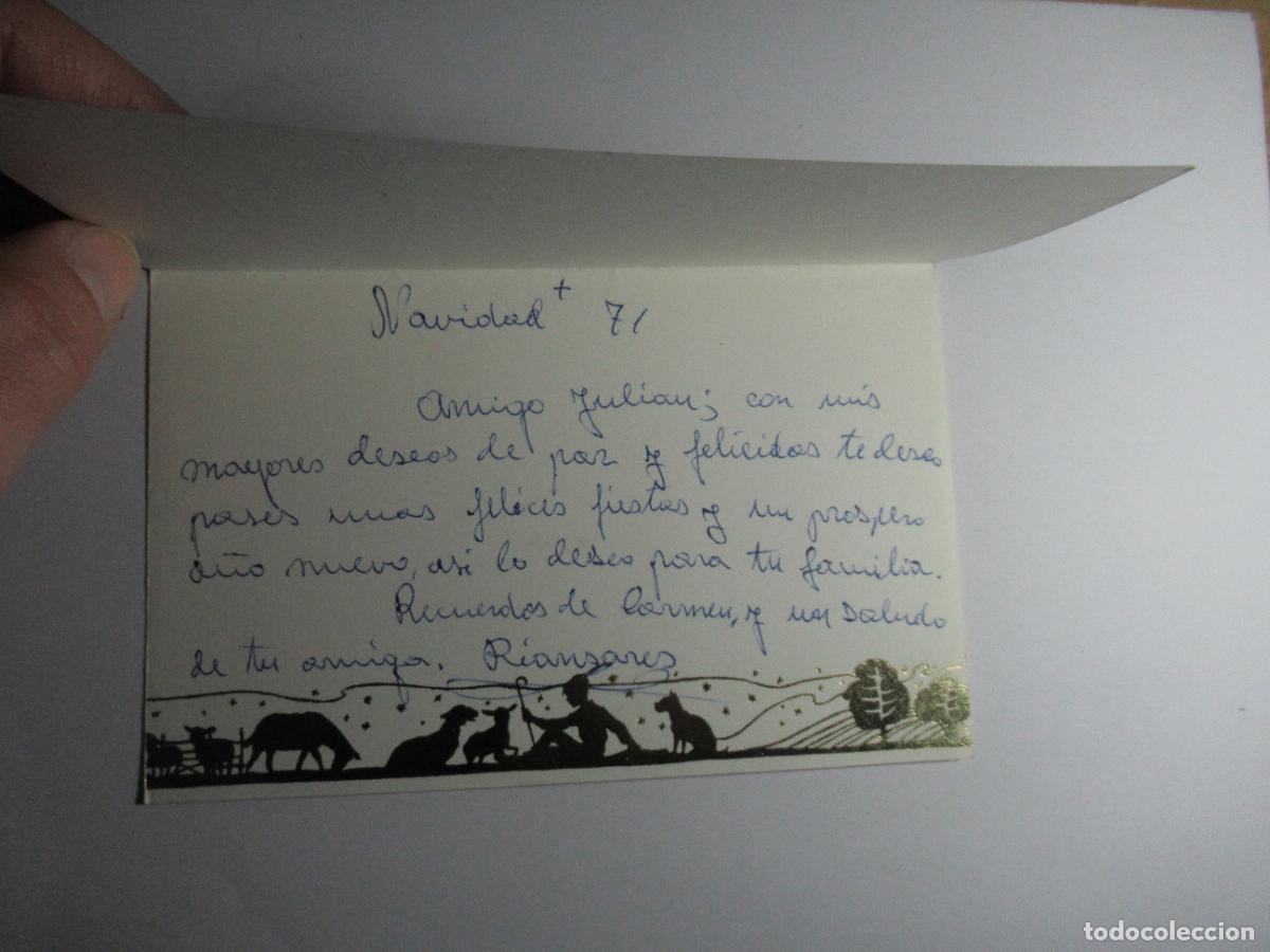 Postales: Postal Navidad - Foto 2