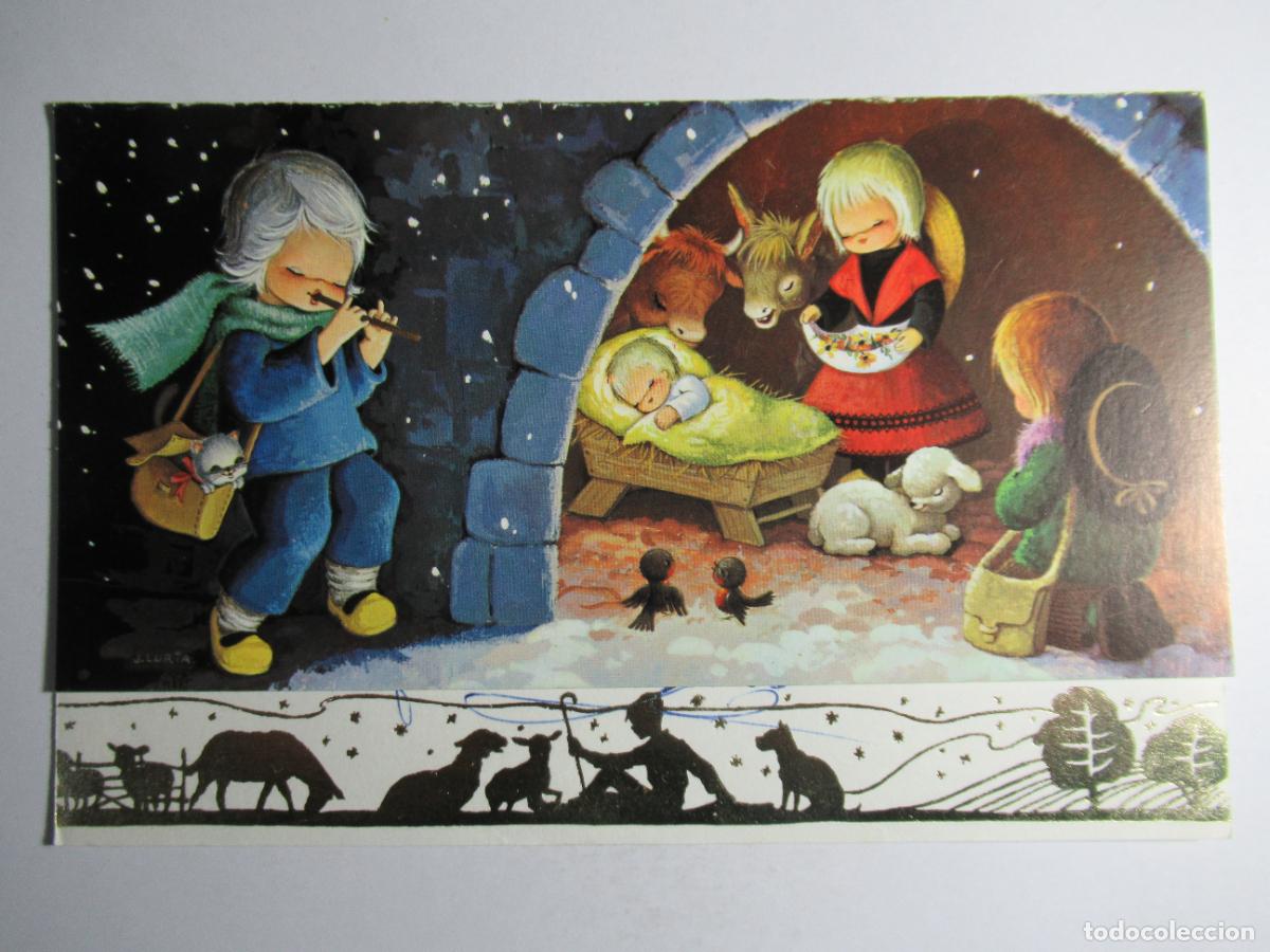 Postales: Postal Navidad - Foto 1