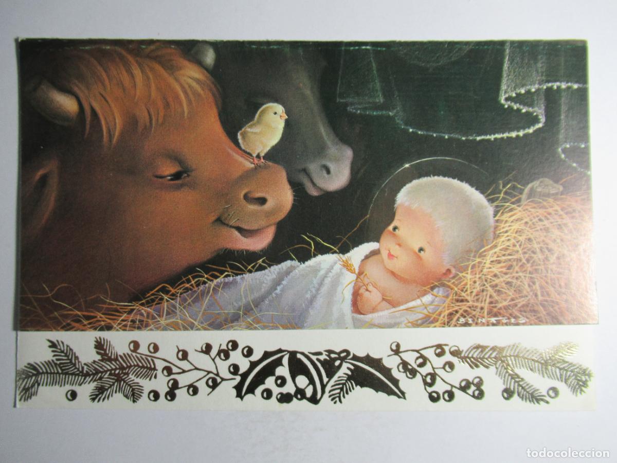 Postales: Postal Navidad - Foto 1