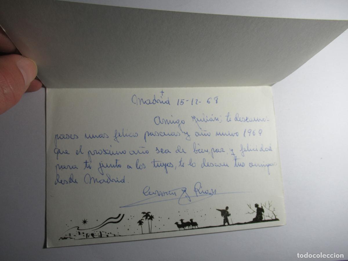 Postales: Postal Navidad - Foto 2