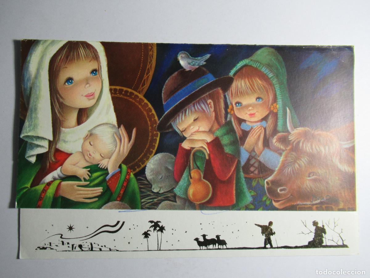 Postales: Postal Navidad - Foto 1
