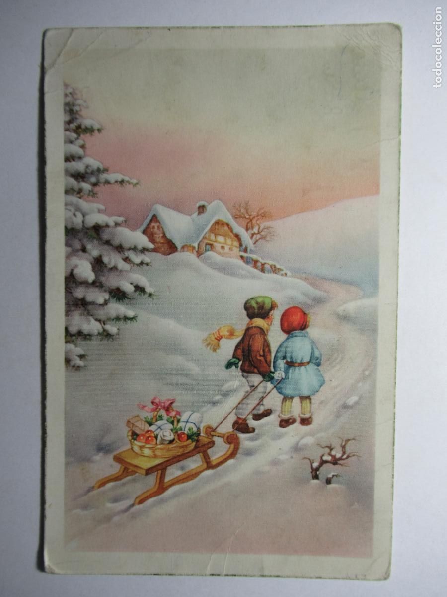 Postales: Postal Navidad - Foto 1