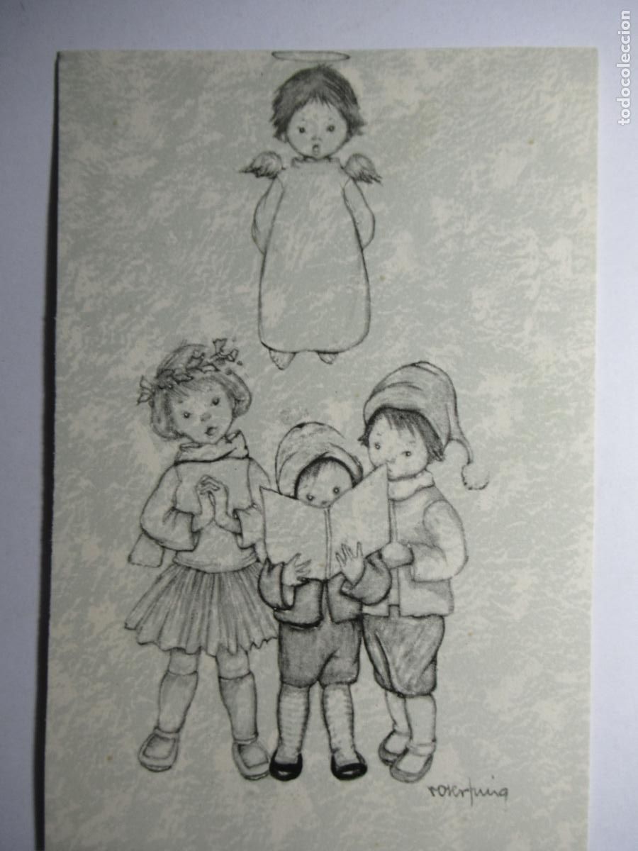 Postales: Postal Navidad - Foto 1