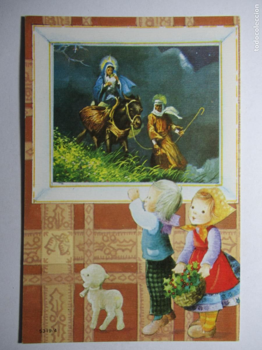 Postales: Postal Navidad - Foto 1