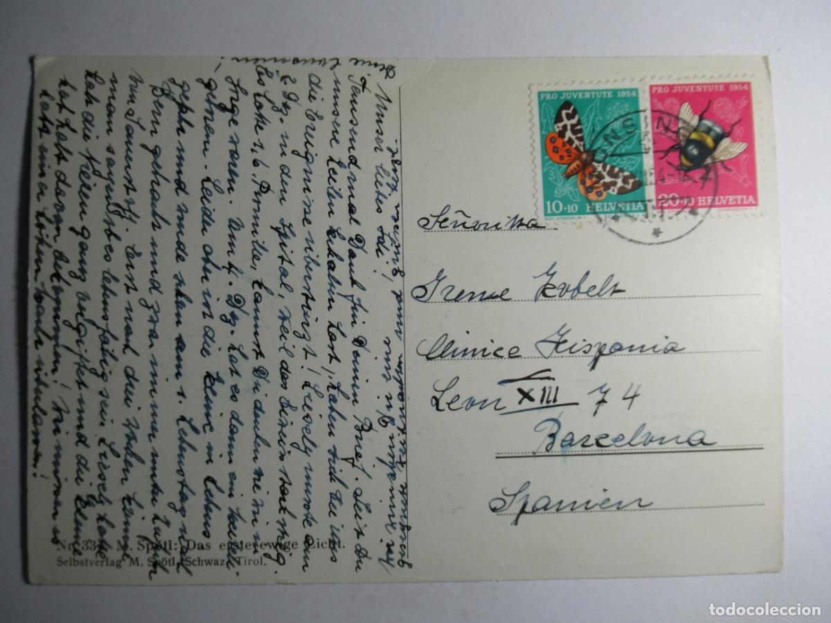 Postales: M. Spolt - Foto 2
