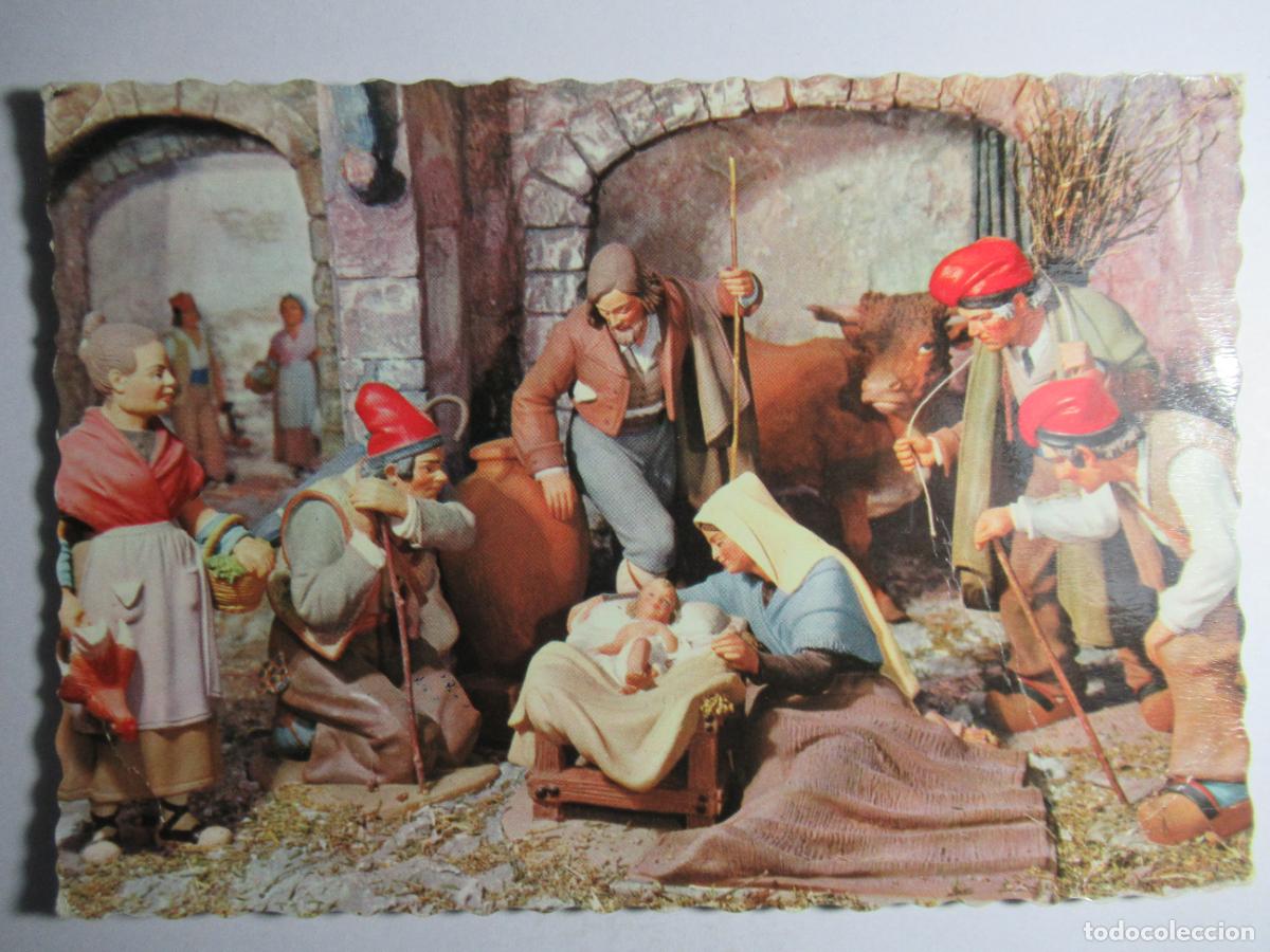 Postales: Pesebre - Foto 1