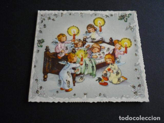Postais: FELICITACION NAVIDAD SIN ILUSTRADOR 9,5 X 10,5 CMTS