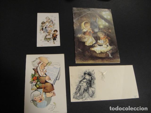 Postales: lote de 77 tarjetas de ferrandiz - Foto 12
