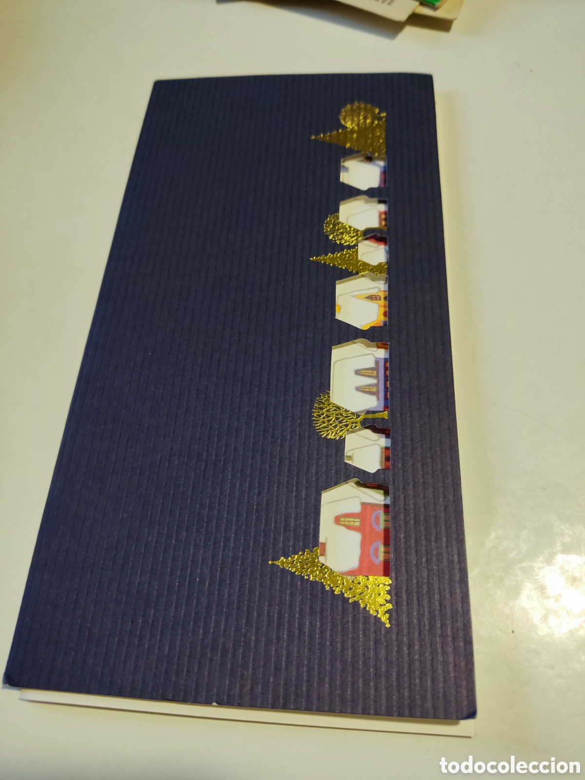 Cartoline: Postal felicitaci&oacute;n PYC seguridad Catalu&ntilde;a