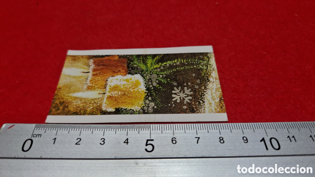 Postales: Preciosa postal de Navidad. Sin escribir - Foto 4