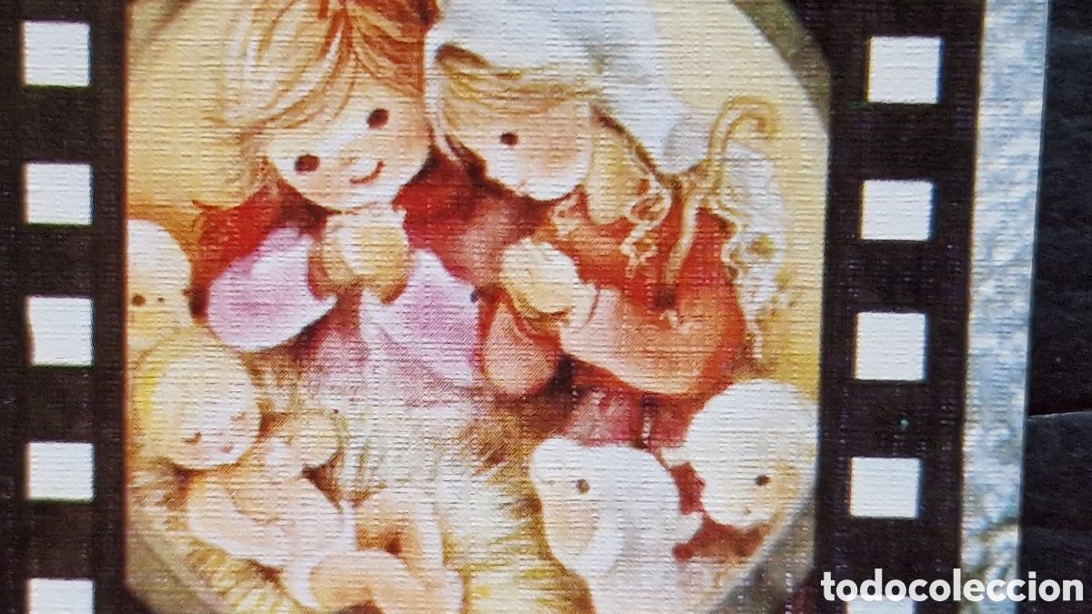 Postales: Preciosa postal de Navidad. Sin escribir