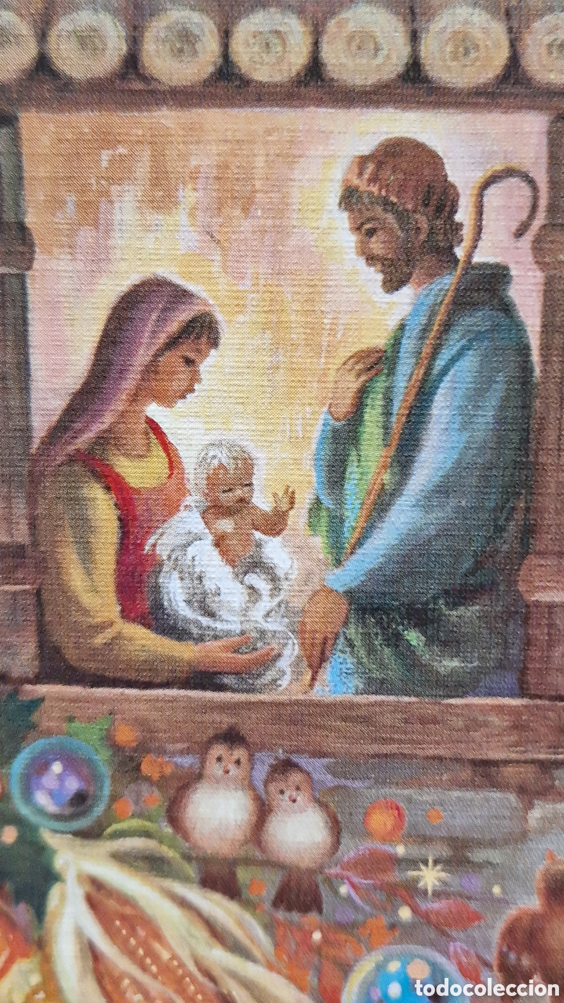 Postales: Preciosa postal de Navidad. Escrita