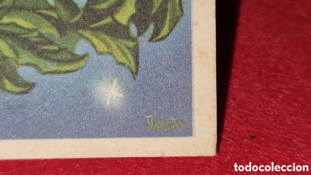 Postales: Preciosa postal de Navidad. Triptico. Sin escribir - Foto 9