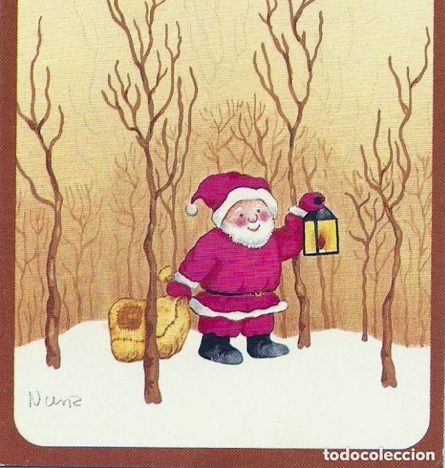 Cartes Postales: 0842I - EDICIONES EDICROMO SERIE 6445.2 -DIPTICA 13,3X8,5 CM - ILUSTRA NUNZ