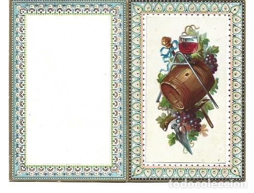 Postkarten: TARJETA DE FLORES