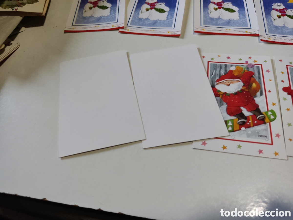 Postales: 10 Postales navidad - Foto 2