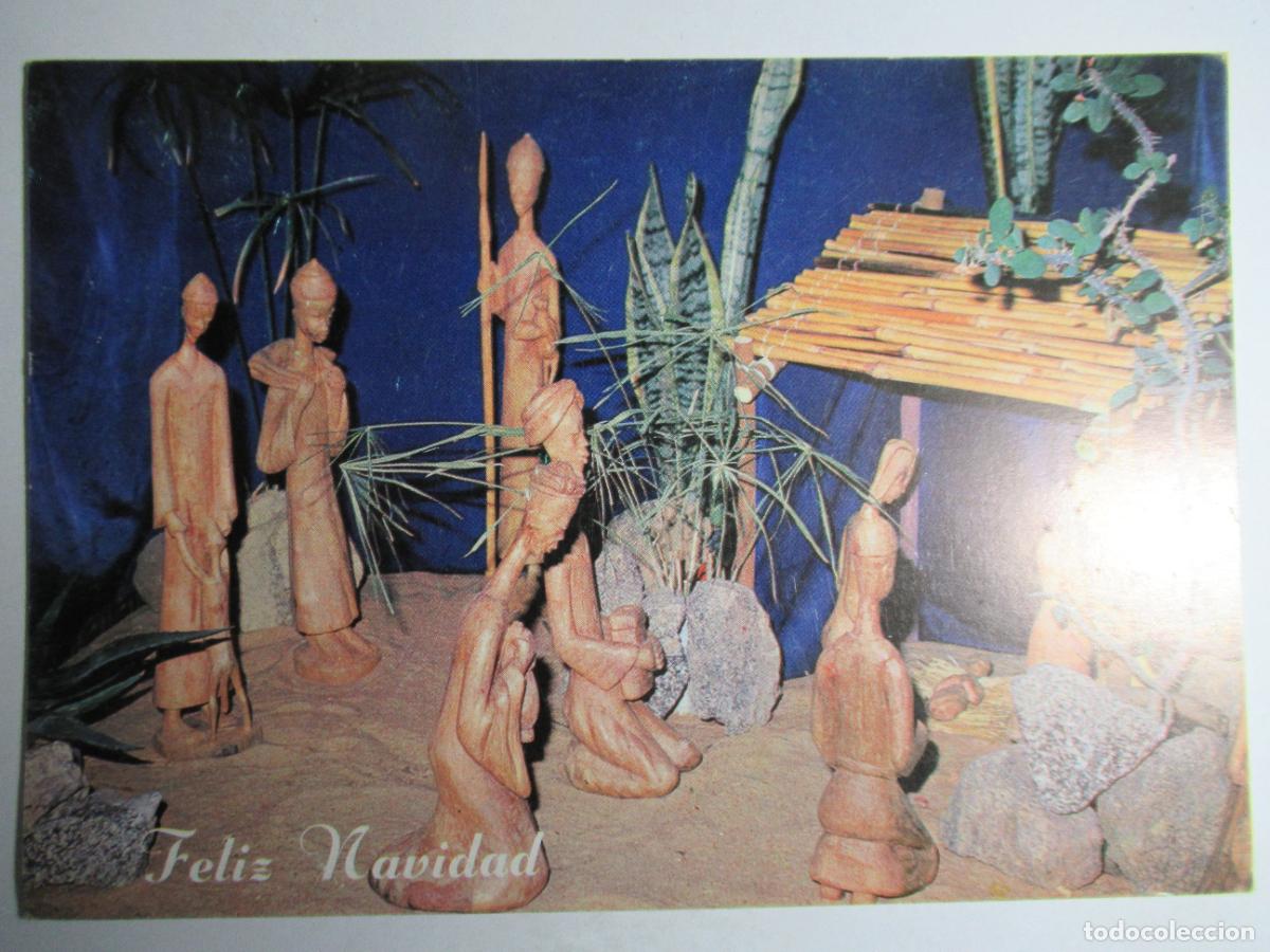 Postales: Postal Feliz Navidad - Foto 1