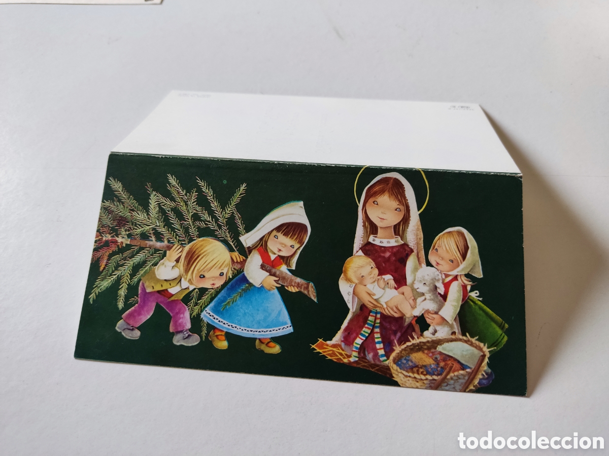 Postais: Postal navide&ntilde;a