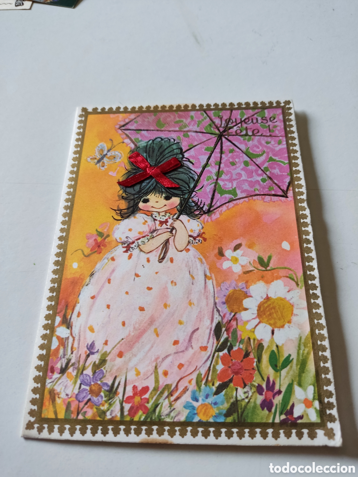 Postais: Postal felicitaci&oacute;n navide&ntilde;a