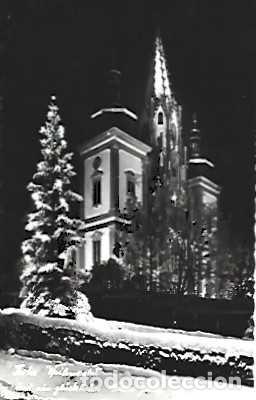 Postais: Austria & Marcofilia, Feliz Navidad, S&atilde;o Paulo Brasil 1956 (666543)