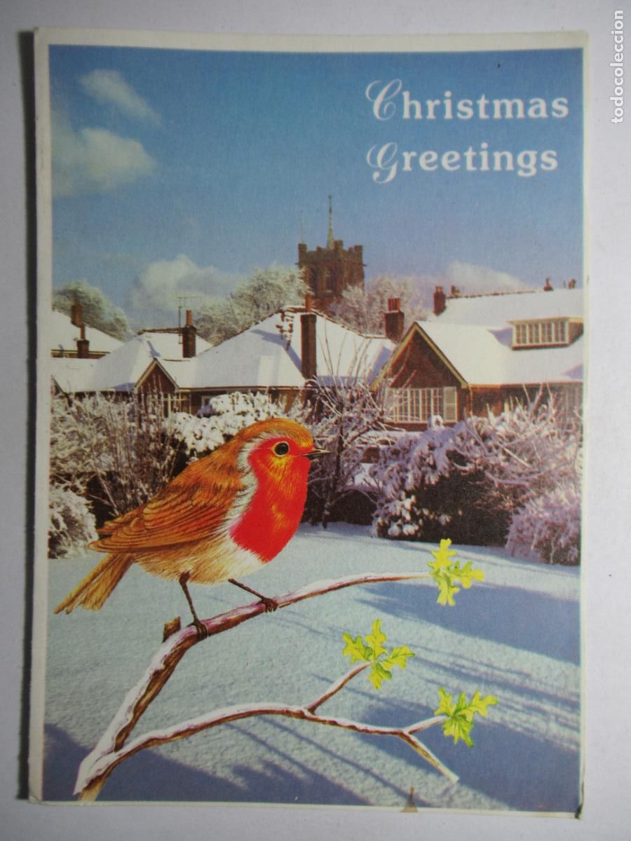 Postales: Christmas - Foto 1