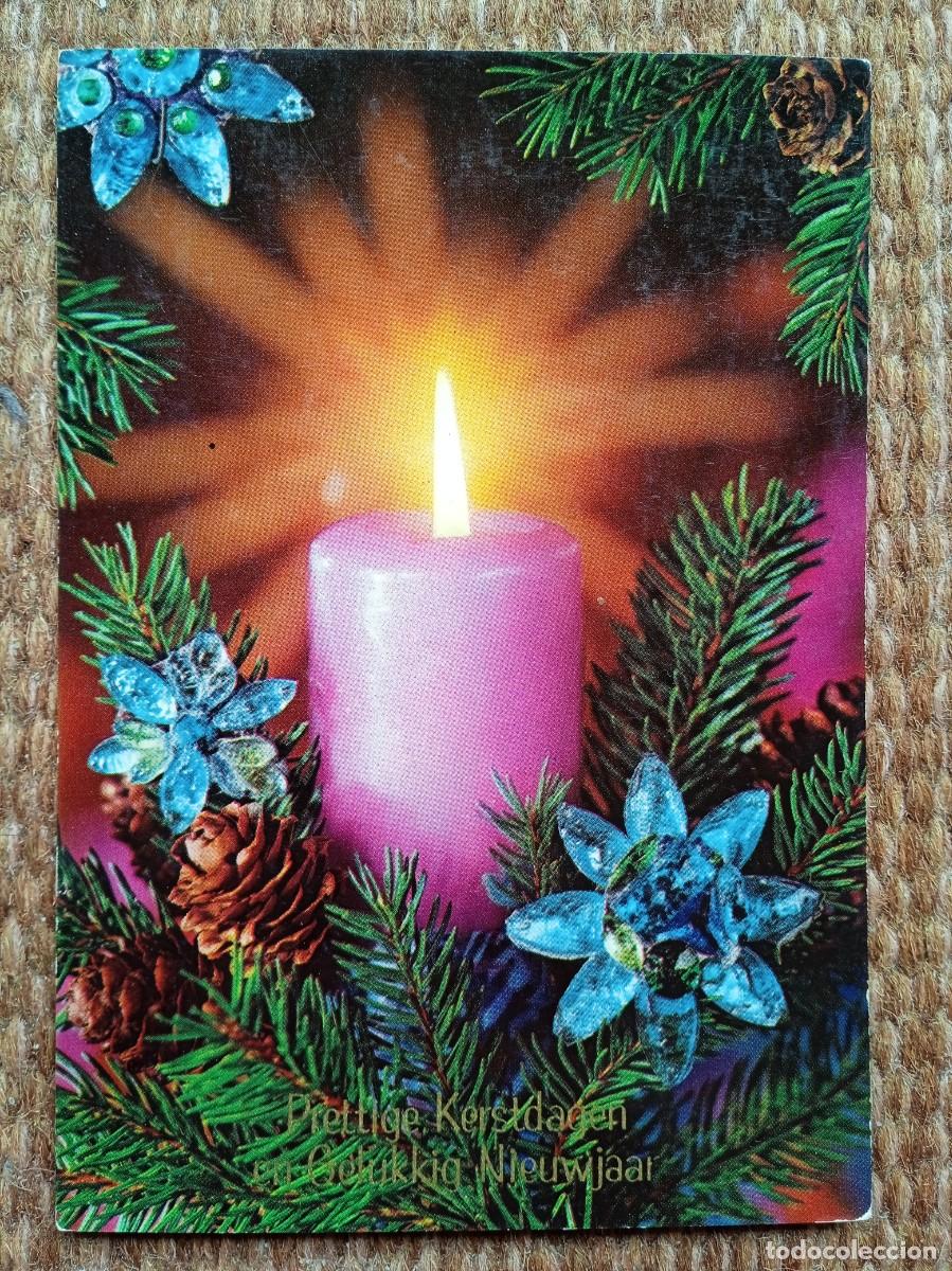 Postcards: POSTAL DE NAVIDAD