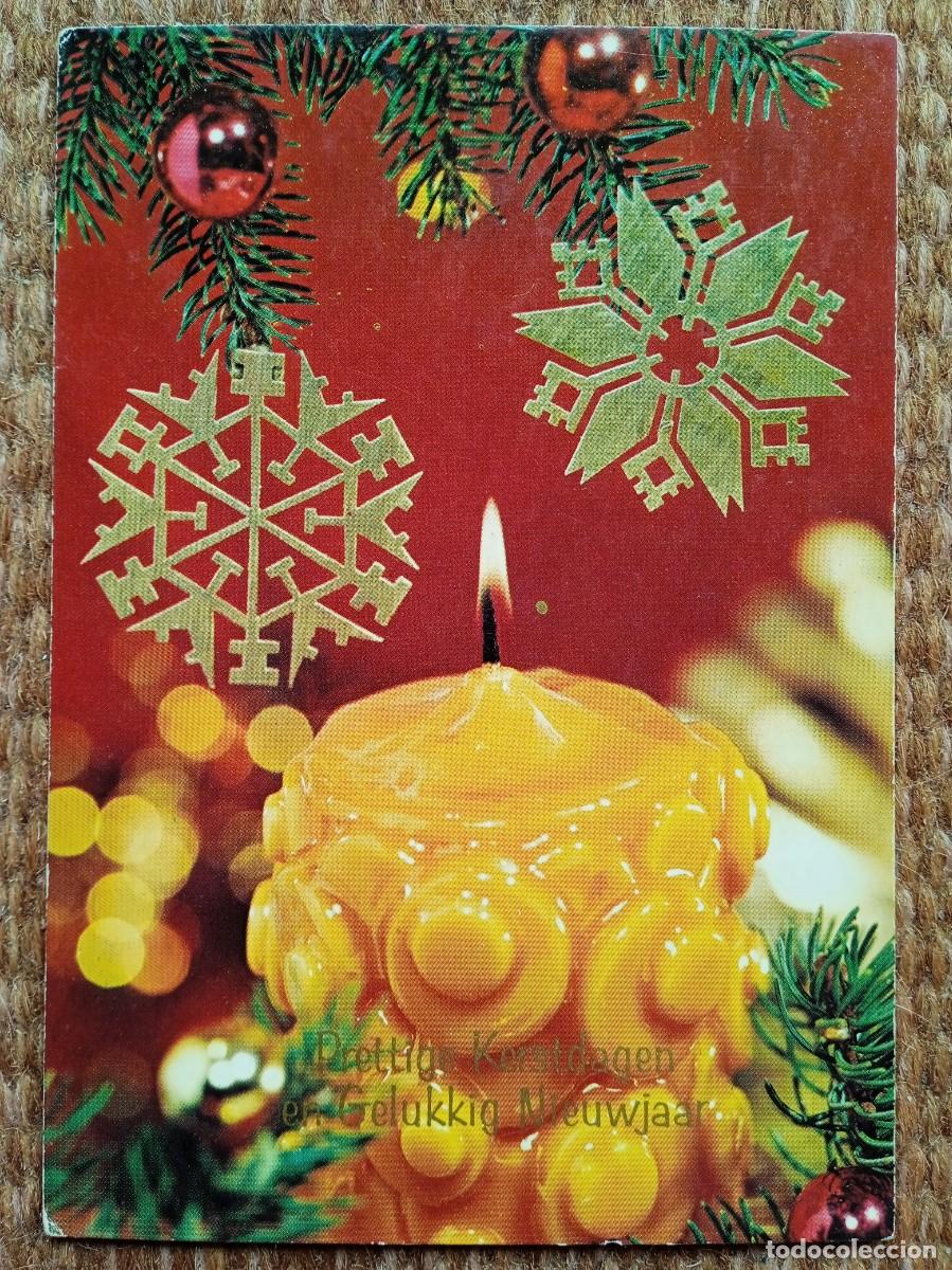 Postcards: POSTAL DE NAVIDAD