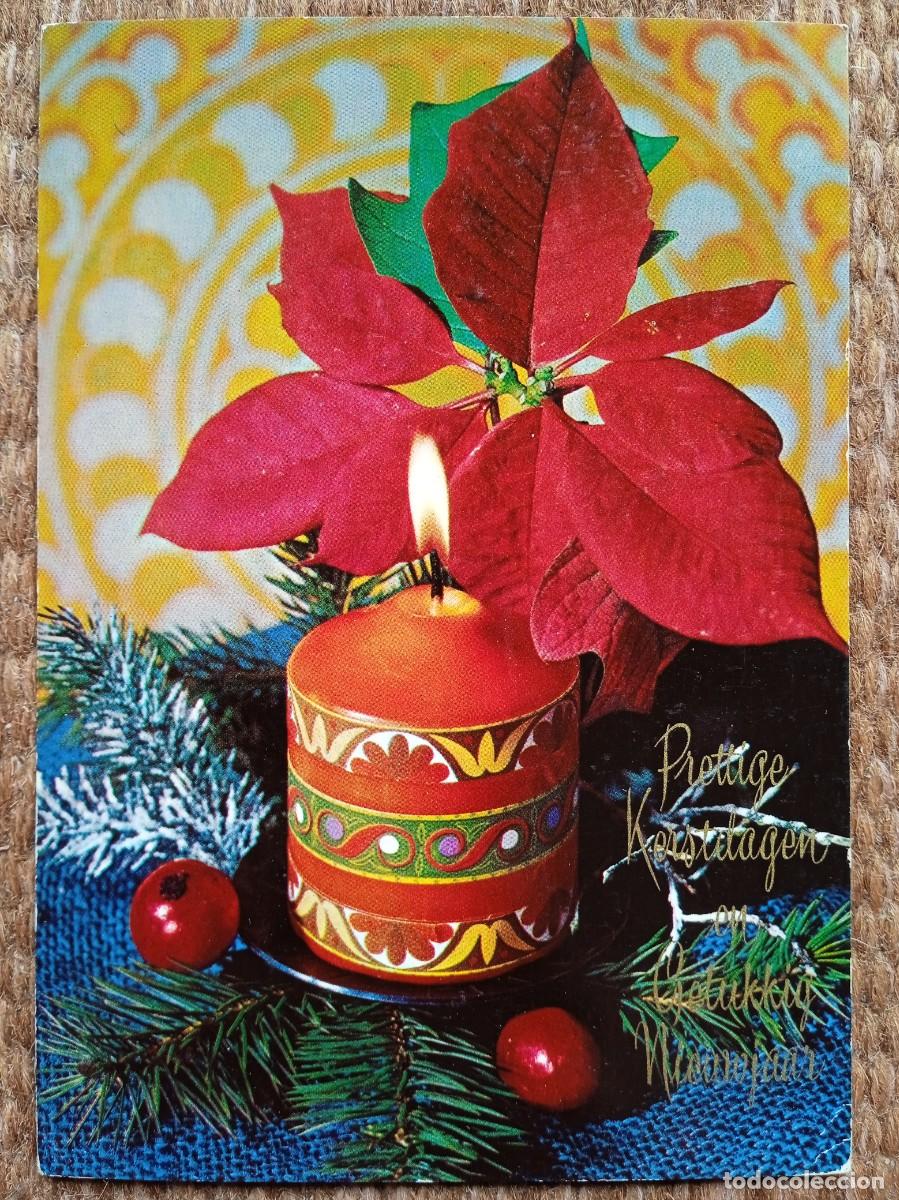 Postcards: POSTAL DE NAVIDAD