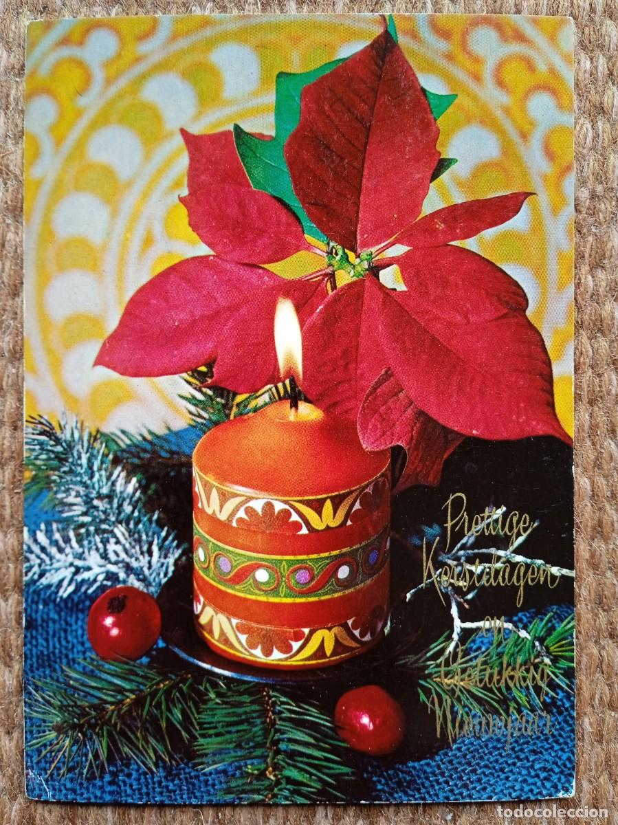 Postcards: POSTAL DE NAVIDAD