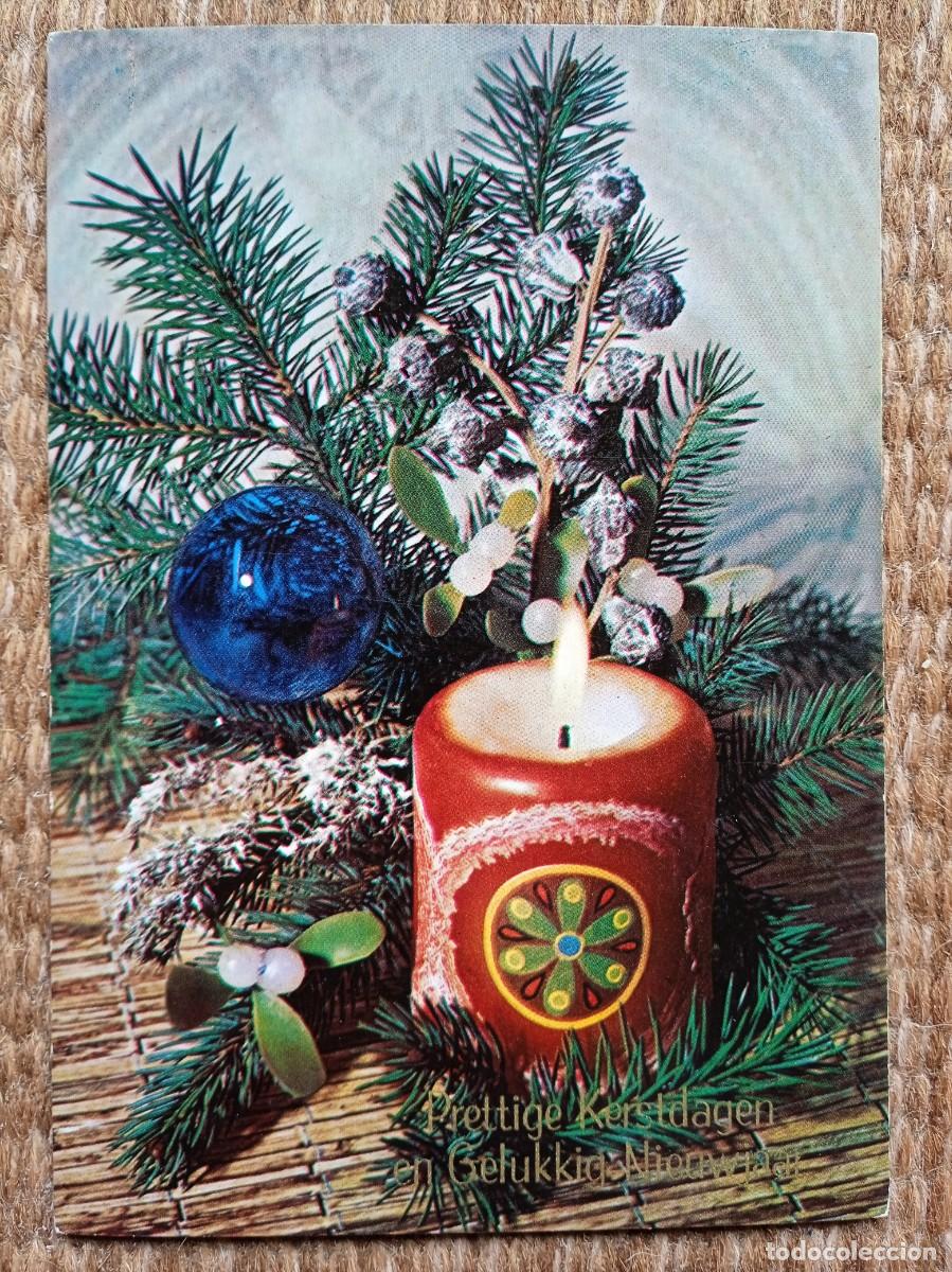 Postais: POSTAL DE NAVIDAD