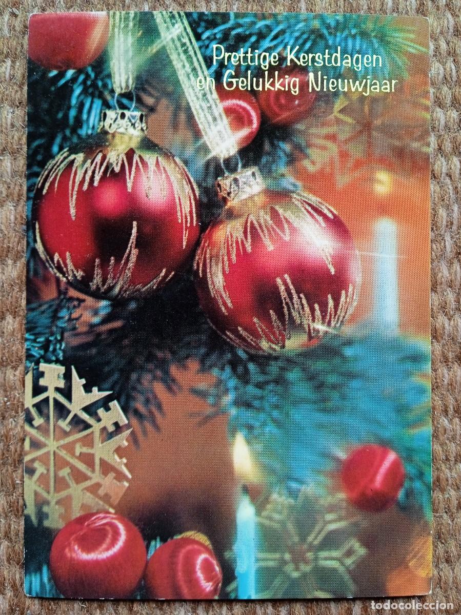 Postais: POSTAL DE NAVIDAD