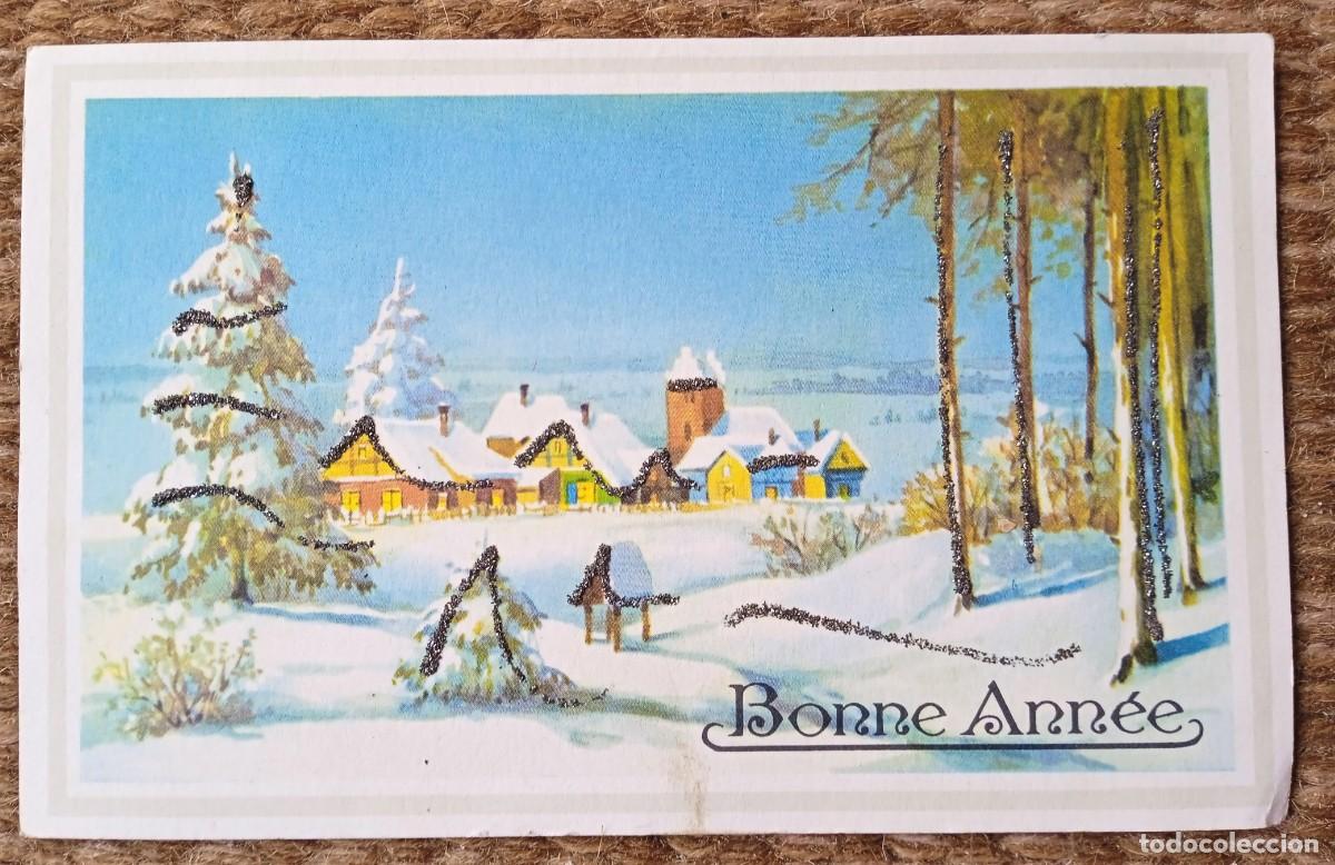Postais: POSTAL DE NAVIDAD