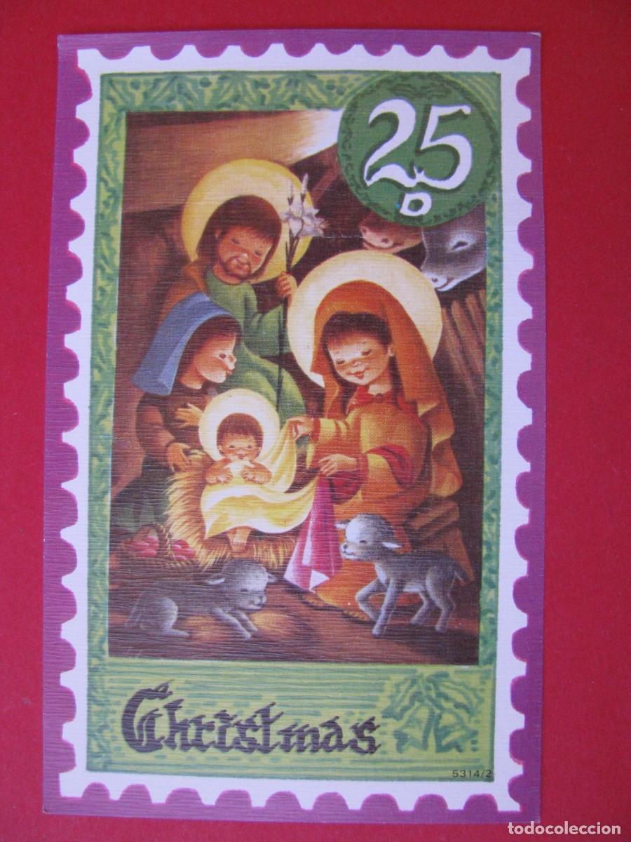Postais: TARJETA POSTAL DE IL. DI ROSA? 5314/2. 13,5X8,5 CM. ESCRITA 1980.