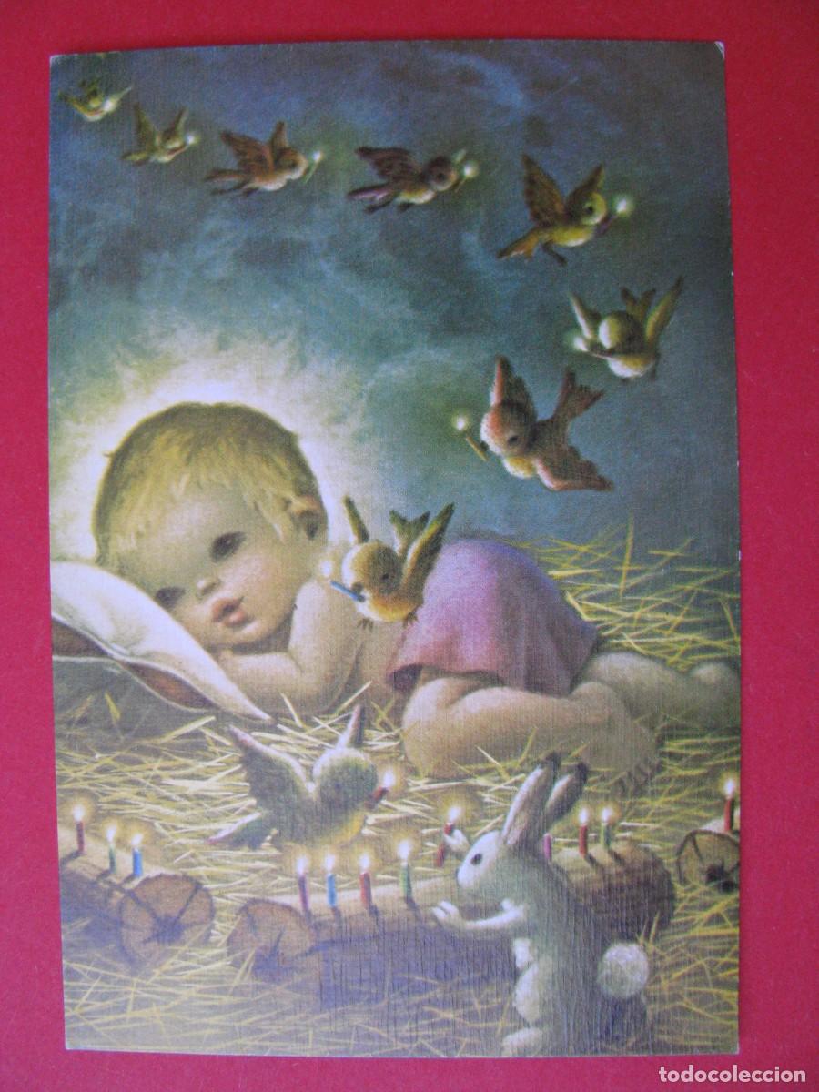 Postais: TARJETA POSTAL DE IL? SIN DATOS. 12X8 CM. ESCRITA 1980.