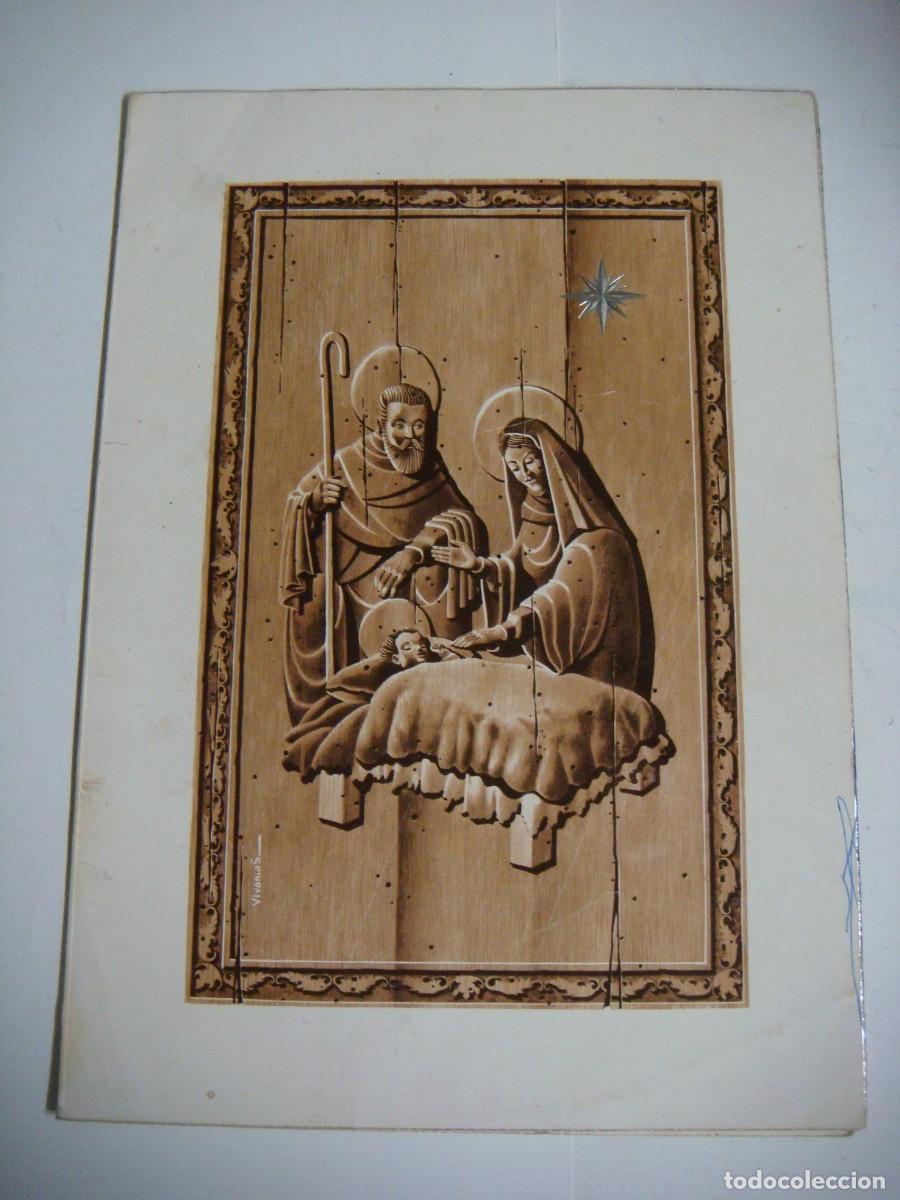 Postcards: CHRISTMA DE ALMACENES CASTA&Ntilde;O A&Ntilde;O 1968-(&)