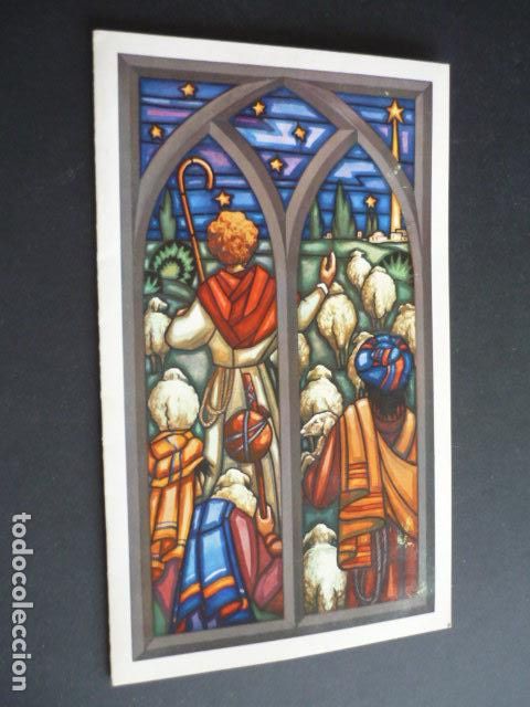 Postkarten: FELICITACION NAVIDAD C T ILUSTRADORA 11 X 19 CMTS
