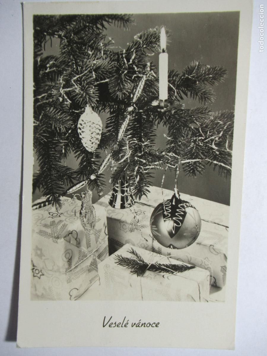 Postales: Vesel&eacute; v&aacute;noce - Foto 1