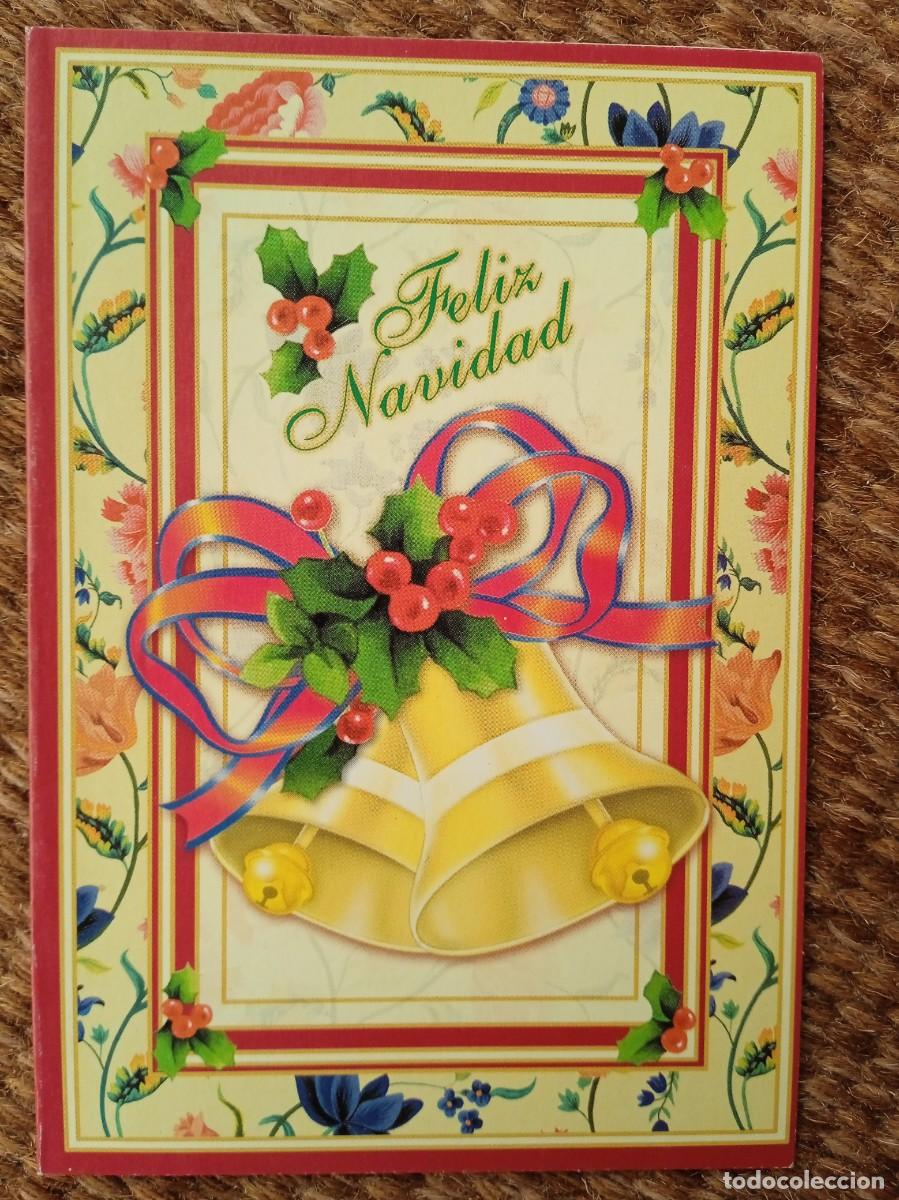 Postcards: TARJETA FELIZ NAVIDAD