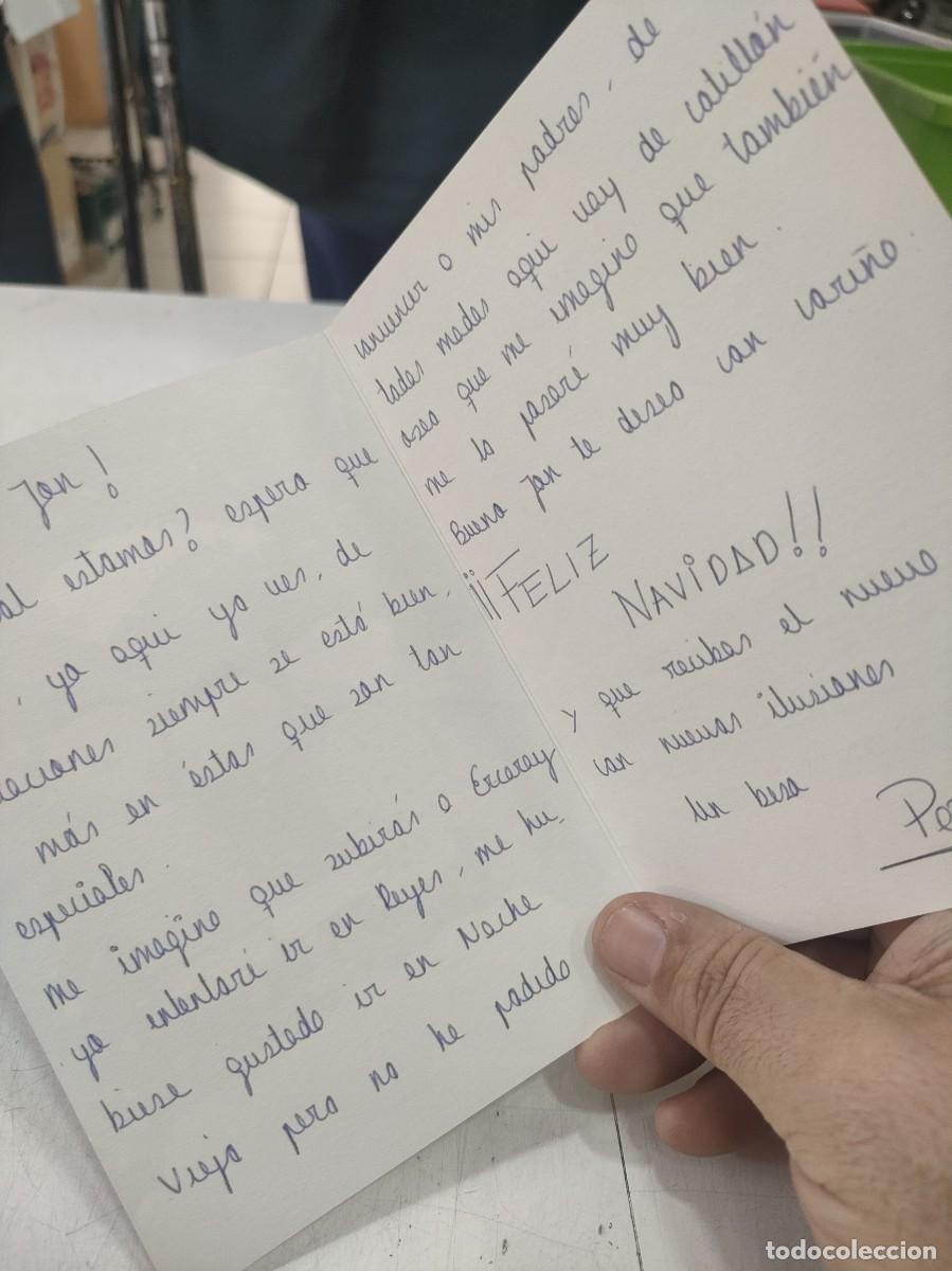 Postales: Felicitaci&oacute;n Navide&ntilde;a UNICEF escrita - Foto 3