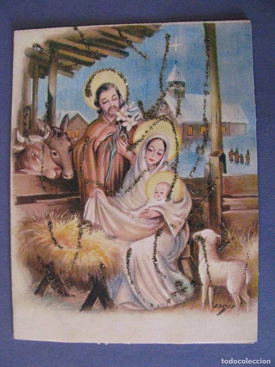 Postales: POSTAL TROQUELADA DE IL. ZSOLT. SUBI. B-275/1. 13,5X10,5 CM. ESCRITA