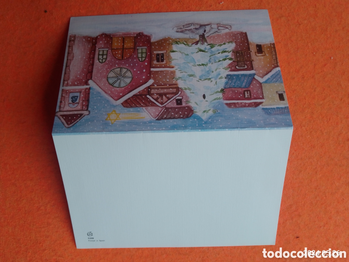 Postales: CHRISTMAS NAVIDAD - Foto 2