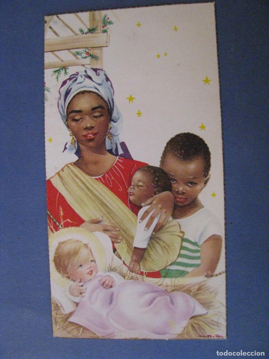 Postais: POSTAL DIPTICA DE IL. M.R.G. C. Y Z. 1980/1. 16X8,5 CM. ESCRITA.