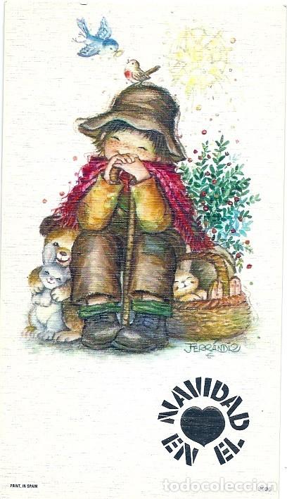 Postcards: 2002M - FERR&Aacute;NDIZ N&ordm; 9096 - MIDE 15 X8, 5 CM