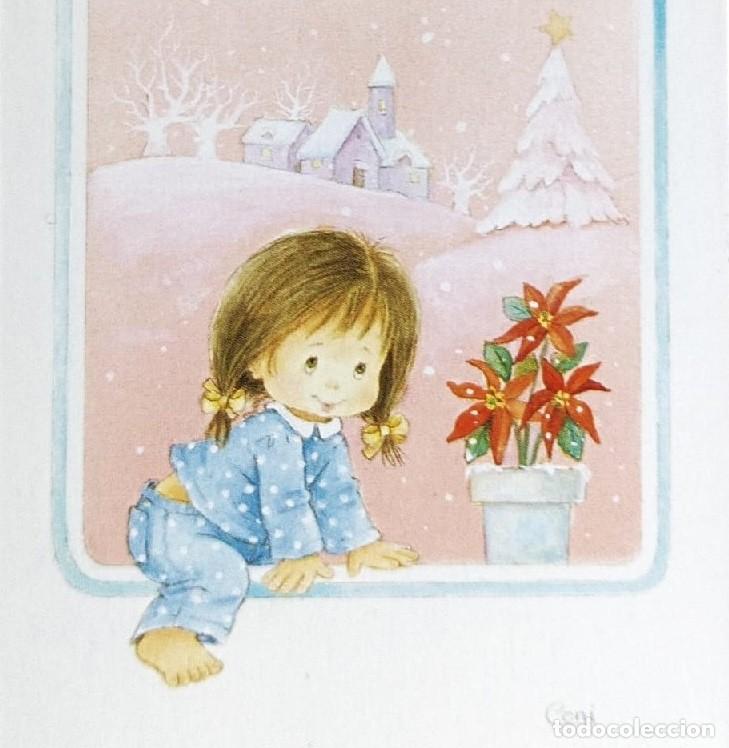 Postkarten: 2021M- CONI (CONSTANZA) -SERIE 1.028-A - PRECIOSA POSTAL NAVIDE&Ntilde;A- SENCILLA 13,5X8,5 CM