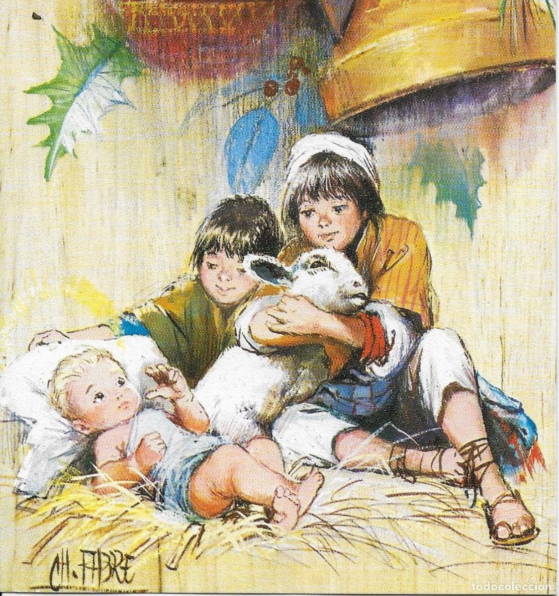 Cartes Postales: 2099M -CH. FABRE - COLECCI&Oacute;N PERLA SERIE1A.7703 - 21,5X10,5 CM