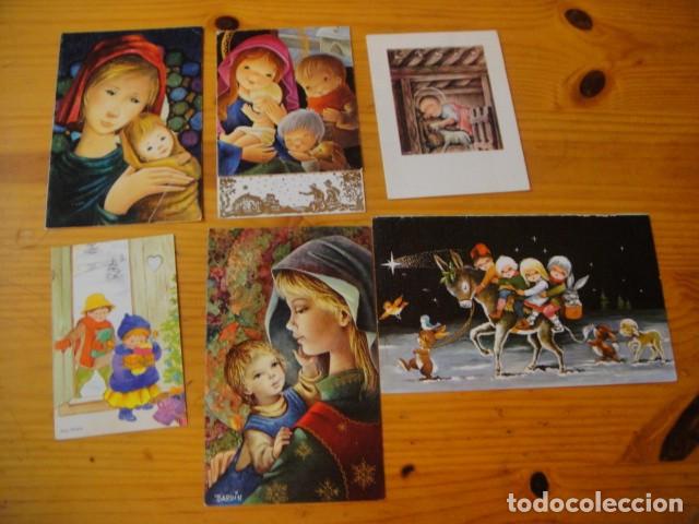 Postales: 20 tarjetas de navidad - Foto 3