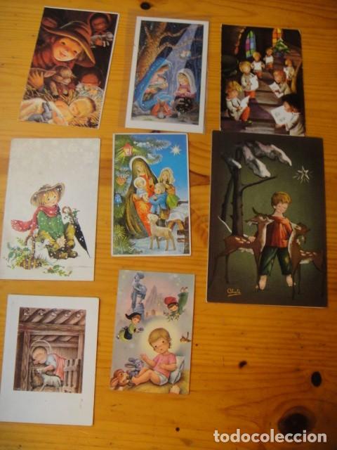 Postales: 20 tarjetas de navidad - Foto 4