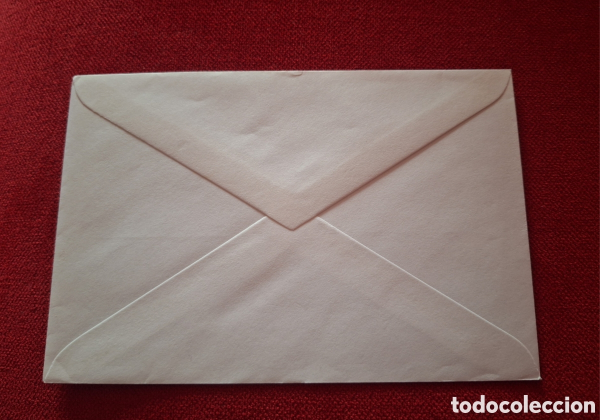 Postales: Postal Navidad con sobre 1978 COMPRA MINIMA 5&euro; - Foto 5